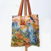 Gambar SANCRAFT - Totebag Sumatran Tiger dari SANCRAFT ID Kota Administrasi Jakarta Timur 1 Tokopedia