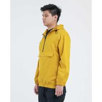 Gambar Unisex Jaket Pelindung Portable Anorak Anti-Mikrobial dan Air - Mustard, S dari tokosritex Kab. Sukoharjo 5 Tokopedia