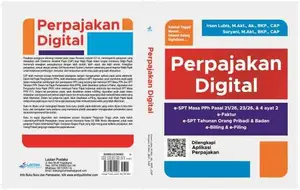 Buku Perpajakan Digital