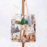 Gambar SANCRAFT - Totebag Landmark dari SANCRAFT ID Kota Administrasi Jakarta Timur 1 Tokopedia