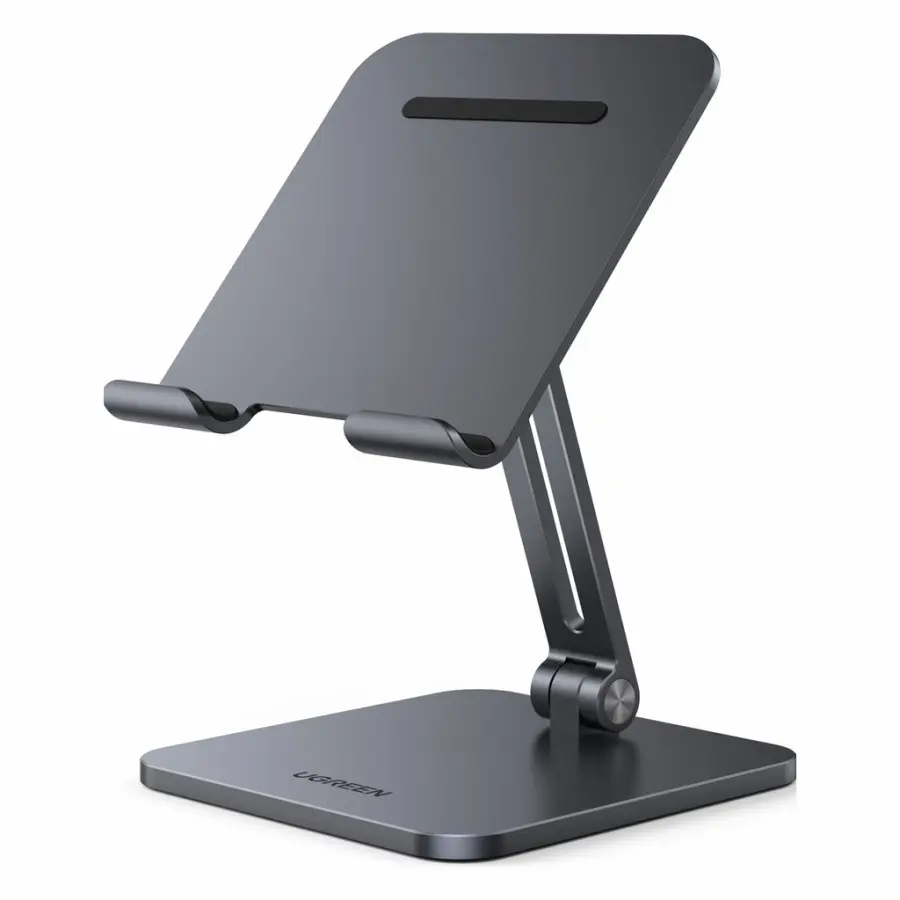 UGREEN desktop Stand Holder Metal Dudukan tablet iphone ipad samsung