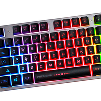 Gambar Keyboard Gaming REXUS K9 TKL RGB dari Techno Computer Bali Kota Denpasar 5 Tokopedia