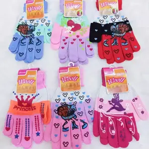 sarung tangan anak motif untuk anak 2-7 Tahun