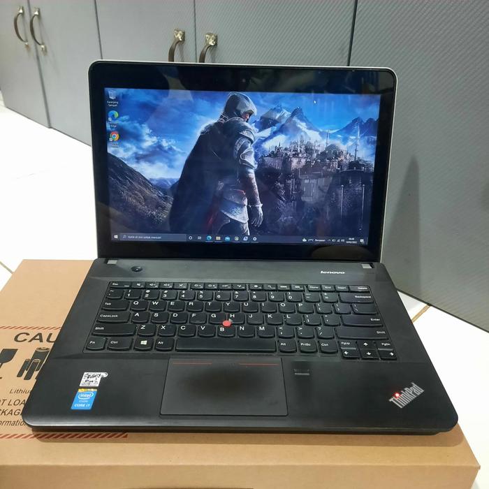 Jual Laptop Lenovo Thinkpad E440 Core i7-4712MQ Ram8gb Hdd1TB