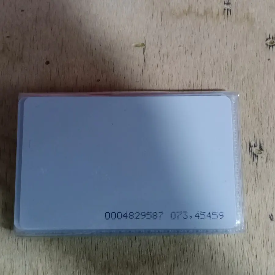 Kartu 13.56 MHZ S50 1K NFC RC522 Card