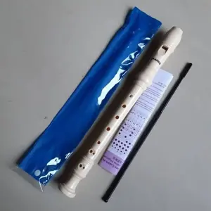 Seruling Modern Anak Sekolah - Alat Musik Tiup Suling Recorder