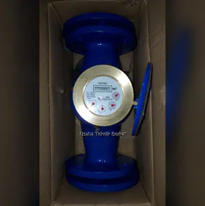 Meteran air / Water meter Ningbo 2" inch