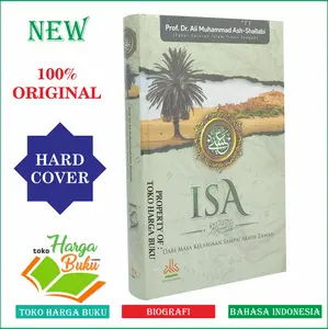 ISA Dari Masa Kelahiran Sampai Akhir Zaman Biografi Nabi Isa 'Isa PAS