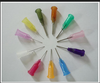 Gambar Industrial Needles Glue Dispensing Needle Tips Blue 22GA dari Galleri tools Kab. Bekasi 2 Tokopedia