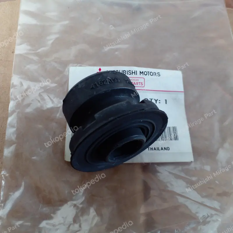 karet support shock belakang bawah mirage 0