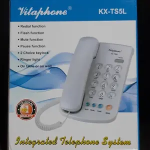 telepon vitaphone kx ts5l murah