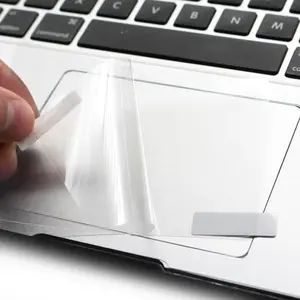 TRACKPAD PROTECTOR NEW MACBOOK PRO 14 INCH 2021 COVER 14" A2442 CLEAR