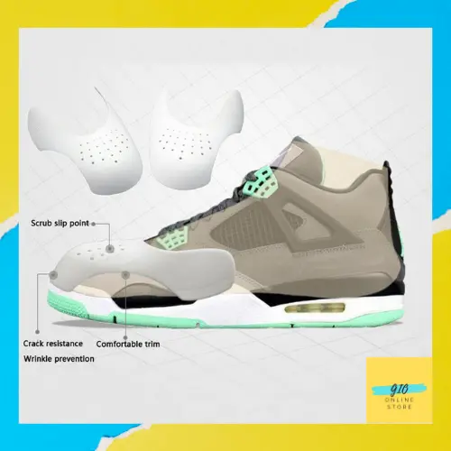 Anti Crease Sneaker Shoe Protector Shields shoe Pelindung Sepatu Murah