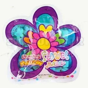 Marsmelow Bunga Chomp Chomp Mallow Flower Marshmellow Marshmallow