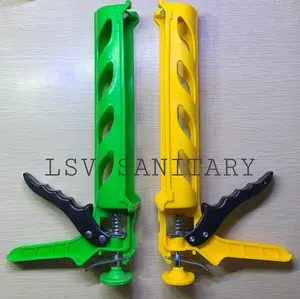 Tembakan Silicone Fiber / Tembakan lem botol