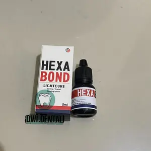 G2-Bonding Hexabond 5ml Hexa Bond Hexadent Primer Bonding Dentin En