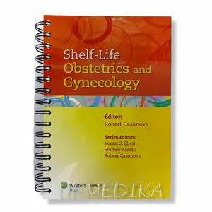 Buku Kedokteran Shelf-Life Obsterics and Gynecology