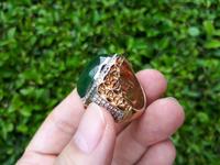 Gambar Batu Permata Idocrase Hijau Lumut Aceh Super IDC016 Body Glass dari CNC phoneshop Kota Administrasi Jakarta Pusat 5 Tokopedia