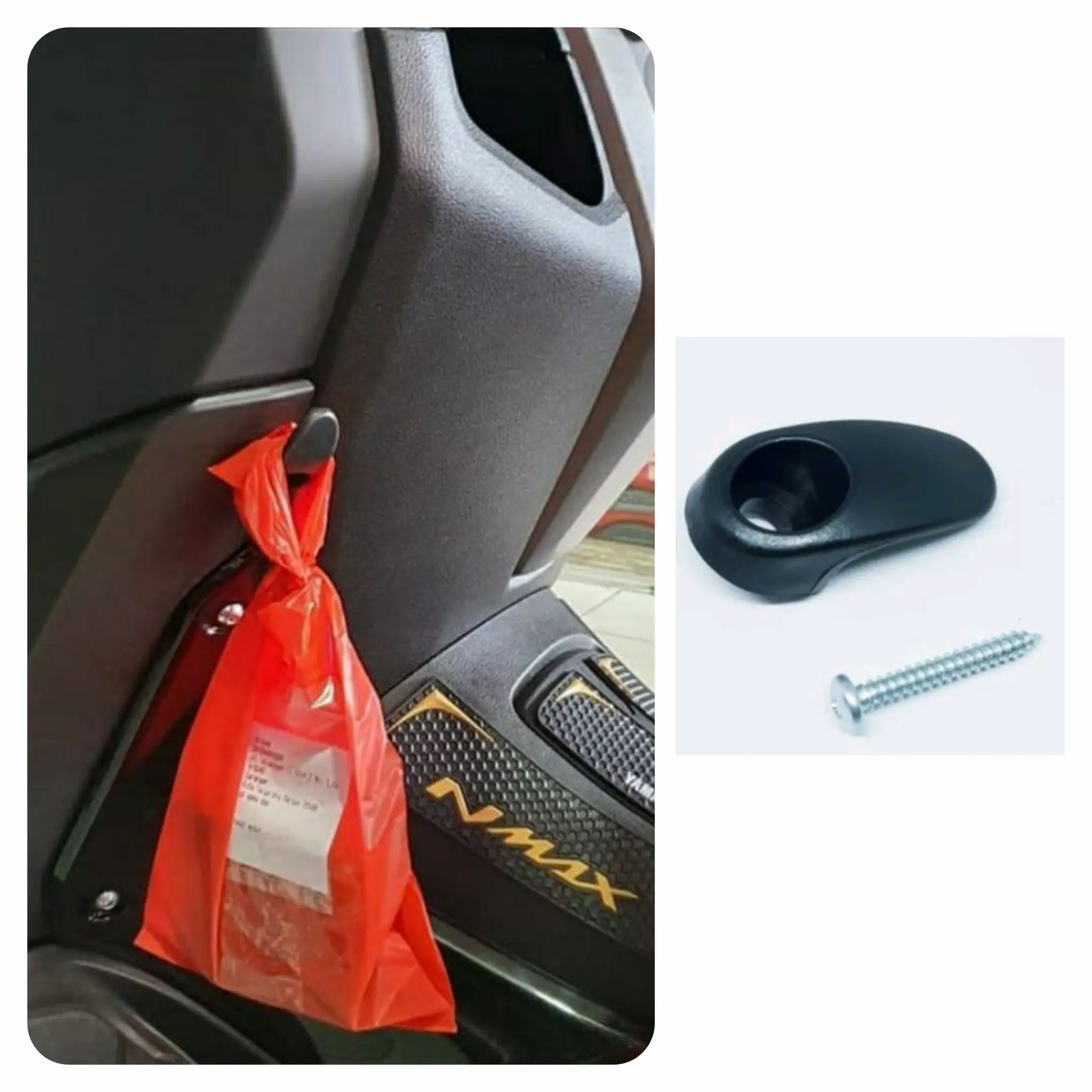 gantungan barang nmax 2020 2021 2022 2023