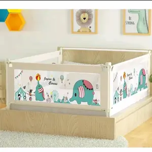 I.Q. BABY Bedrail for Safety Baby / Pagar Pengaman Bayi
