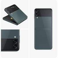 Gambar samsung galaxy z flip 3 5g - Cream, RAM 8GB | 256GB dari M TWO STOREE Kota Batam 3 Tokopedia