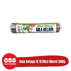 GULA KELAPA IE IE/ NIRA MURNI 300g