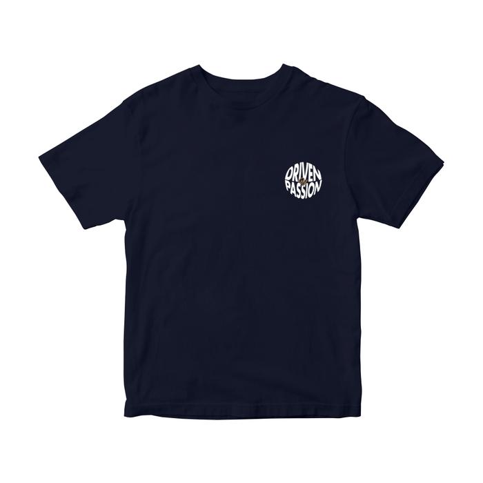 Gambar Driven By Passion T-shirt - M dari The Elite Brand Kota Administrasi Jakarta Selatan Tokopedia