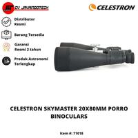 Gambar Jual Teropong Binokular Celestron SkyMaster 20x80 dari JavaIndoTech Official Kota Bekasi 3 Tokopedia
