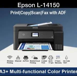 printer epson ecotank l14150 a3 duplex