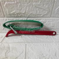 Gambar Kunci Oli Filter Model Sabuk / Belt 8 inch - Wrench for Oil Filter dari Sentosa Makmur Sejahtera SMS Kota Administrasi Jakarta Barat 2 Tokopedia