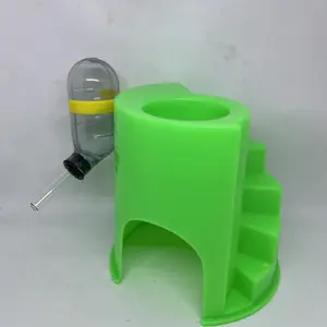 Dot botol minum sweet castle tempat minum makansembunyi hamster gerbil