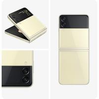 Gambar samsung galaxy z flip 3 5g - Cream, RAM 8GB | 256GB dari M TWO STOREE Kota Batam 5 Tokopedia