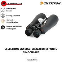 Gambar Jual Teropong Binokular Celestron SkyMaster 20x80 dari JavaIndoTech Official Kota Bekasi 2 Tokopedia