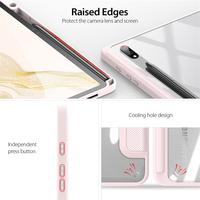 Gambar Case Samsung Galaxy Tab S8 Ultra 14.6 Inch Cover Dux Ducis Toby Series - Hitam dari toko besar accessories Kota Administrasi Jakarta Utara 2 Tokopedia