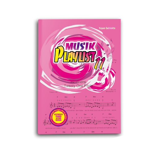 Gambar MUSIK PLAYLIST 11 - Yeyen Subiakto dari toko buku yanita Kota Semarang Tokopedia