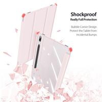 Gambar Case Samsung Galaxy Tab S8 Ultra 14.6 Inch Cover Dux Ducis Toby Series - Hitam dari toko besar accessories Kota Administrasi Jakarta Utara 5 Tokopedia