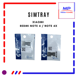 Tiroir (caddy) Plateau SIM De Rechange Pour Redmi Note 4X / Note 4 – Couleur Noire