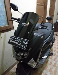 Gambar Windshield Visor Yamaha Nmax Sporty Austin Racing Thailand dari Austin Racing Motor Shop Kota Surabaya 2 Tokopedia