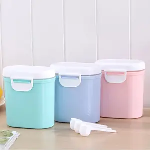 8821 Large Tempat susu bubuk snack/Kotak penyimpanan susu bubuk