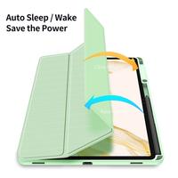 Gambar Case Samsung Galaxy Tab S8 Ultra 14.6 Inch Cover Dux Ducis Toby Series - Hitam dari toko besar accessories Kota Administrasi Jakarta Utara 3 Tokopedia