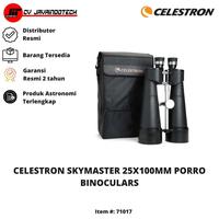 Gambar Teropong Kekeran Binoculars Celestron Skymaster 25X100 dari JavaIndoTech Official Kota Bekasi 5 Tokopedia