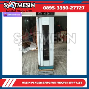 Mesin Pengembang Roti Proofer BFR-YF16B