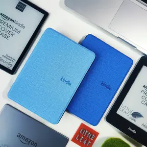 Fabric Case Kindle 2019 10th Generation Cover Hard Casing Amazon 9