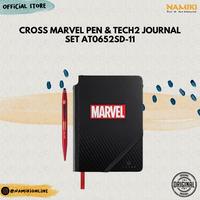 Gambar CROSS Marvel Pen & Tech2 Journal Set AT0652SD-11 dari Namiki Online Kota Semarang 3 Tokopedia