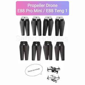 Baling-baling Drone E88 Pro Mini / E88 Pro / E88 Teng1 / E88 Pro Teng2 / E99 / E99 Pro