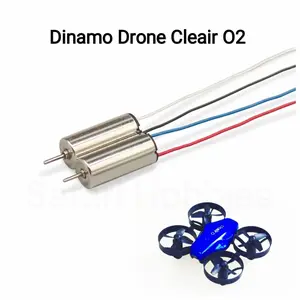 Dinamo Drone Cleair O2 CLE001 CLE002