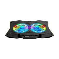 Gambar Cooling Pad Fan Gaming NYK NEMESIS X6|X6 THUNDERSTROM Cooling pad RGB dari Smart Media Computer Kota Makassar 2 Tokopedia