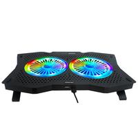Gambar Cooling Pad Fan Gaming NYK NEMESIS X6|X6 THUNDERSTROM Cooling pad RGB dari Smart Media Computer Kota Makassar 3 Tokopedia