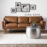Gambar sofa 3/4 siter ruang tamu minimalis terbaru bergaransi dari kingsofafurniture Kab. Bekasi 3 Tokopedia