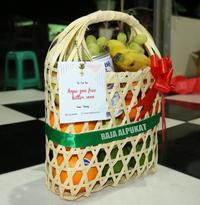 Gambar PARCEL BUAH IMMUNE BOOSTER BY RAJA ALPUKAT dari RAJA ALPUKAT Kota Administrasi Jakarta Timur 5 Tokopedia